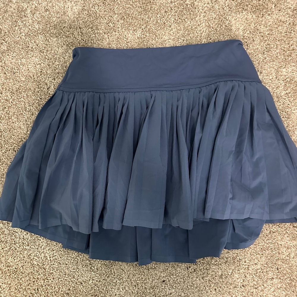 Aerie offline tennis skirt